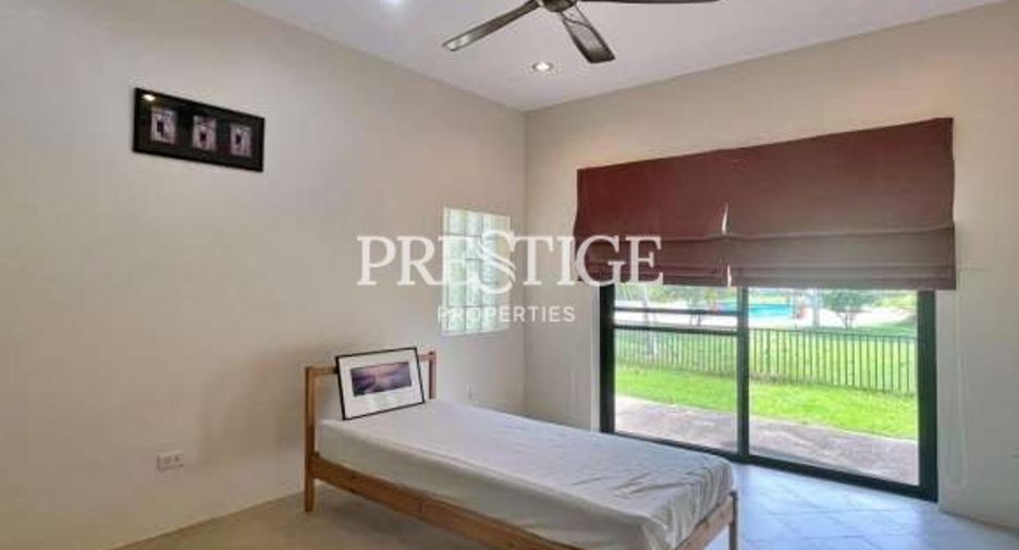 For rent 5 bedrooms house in Bang Lamung, Chonburi