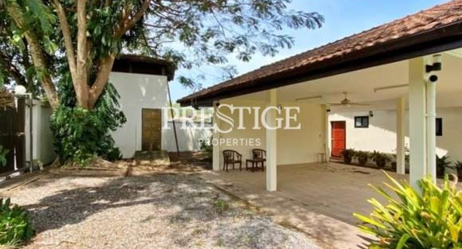 For rent 5 bedrooms house in Bang Lamung, Chonburi