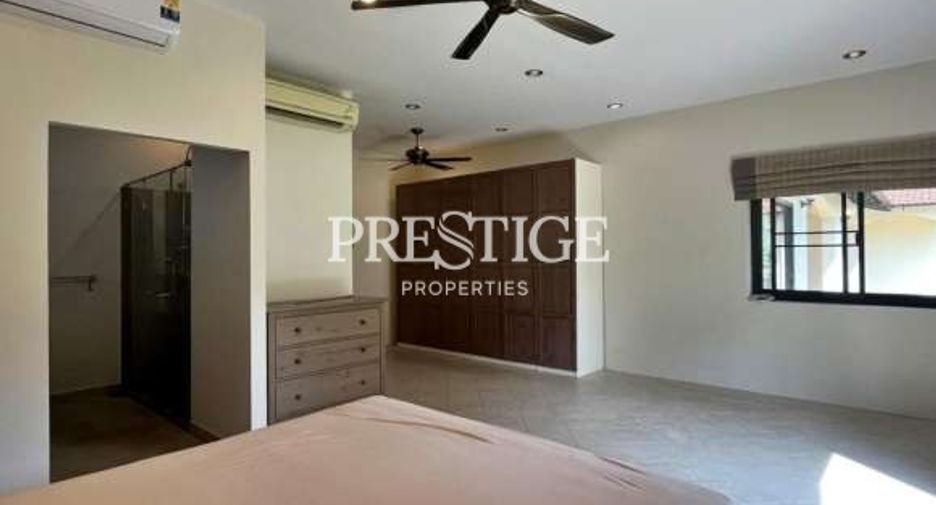 For rent 5 bedrooms house in Bang Lamung, Chonburi