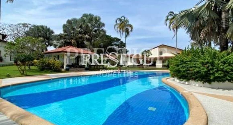 For rent 5 bedrooms house in Bang Lamung, Chonburi