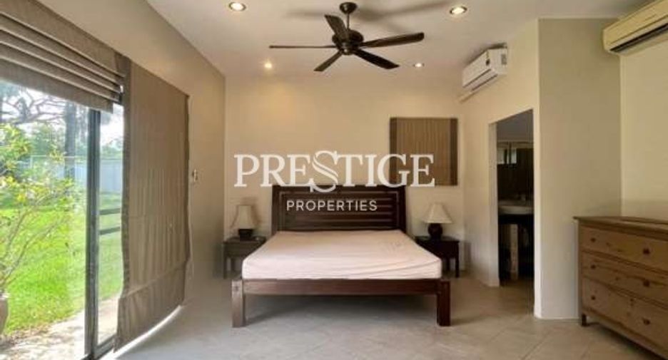 For rent 5 bedrooms house in Bang Lamung, Chonburi