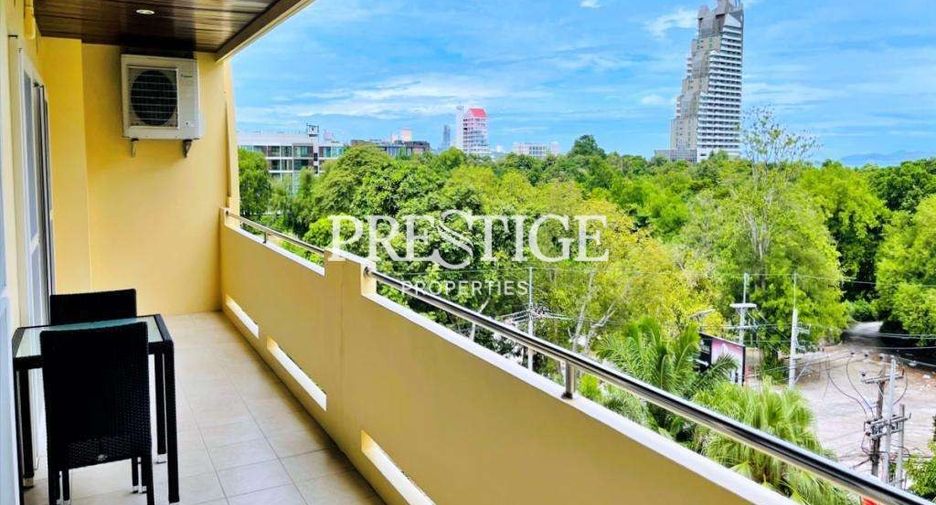 For rent 1 bed condo in Bang Lamung, Chonburi