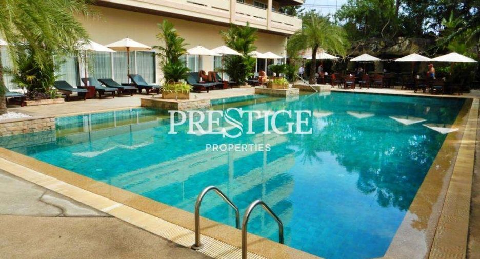 For rent 1 bed condo in Bang Lamung, Chonburi