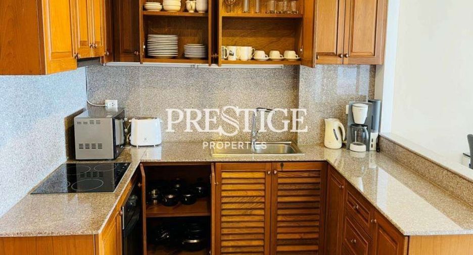 For rent 1 bed condo in Bang Lamung, Chonburi