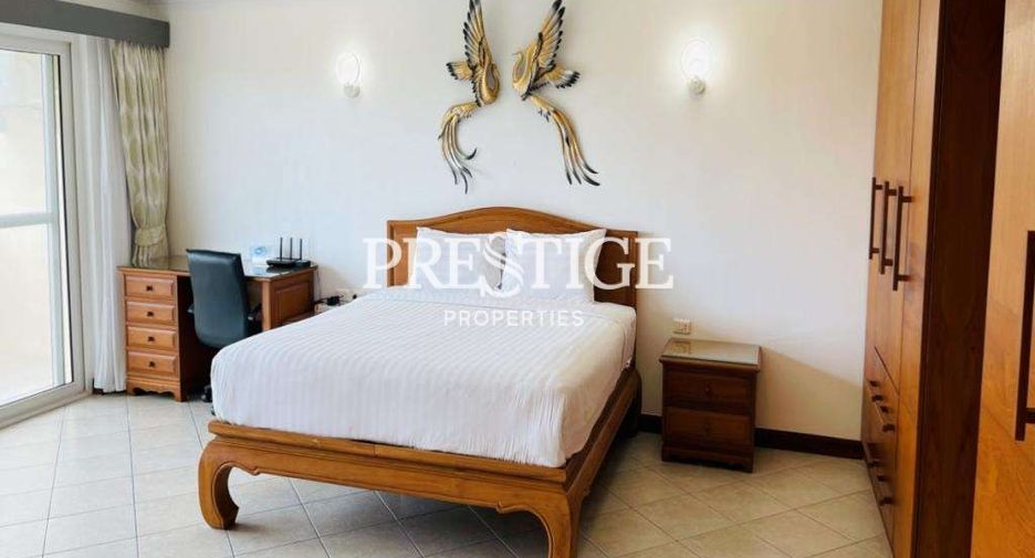 For rent 1 bed condo in Bang Lamung, Chonburi