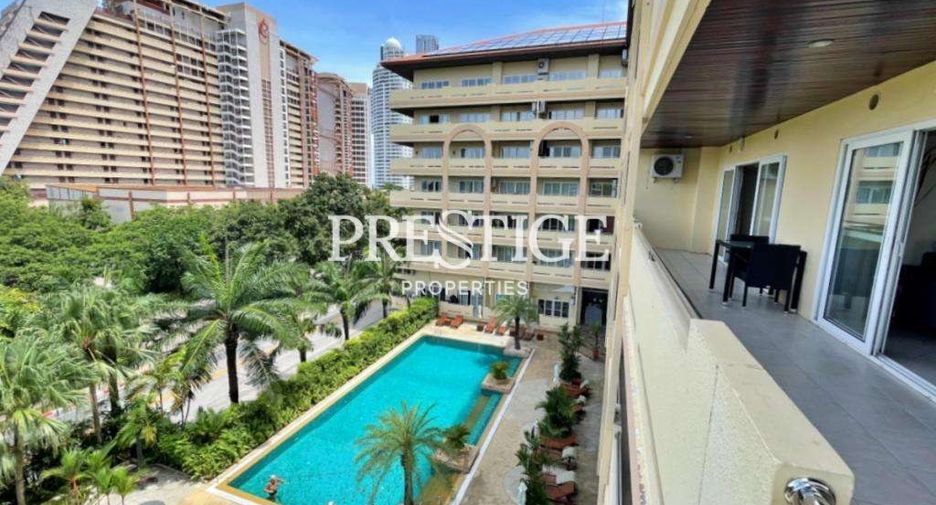 For rent 1 bed condo in Bang Lamung, Chonburi