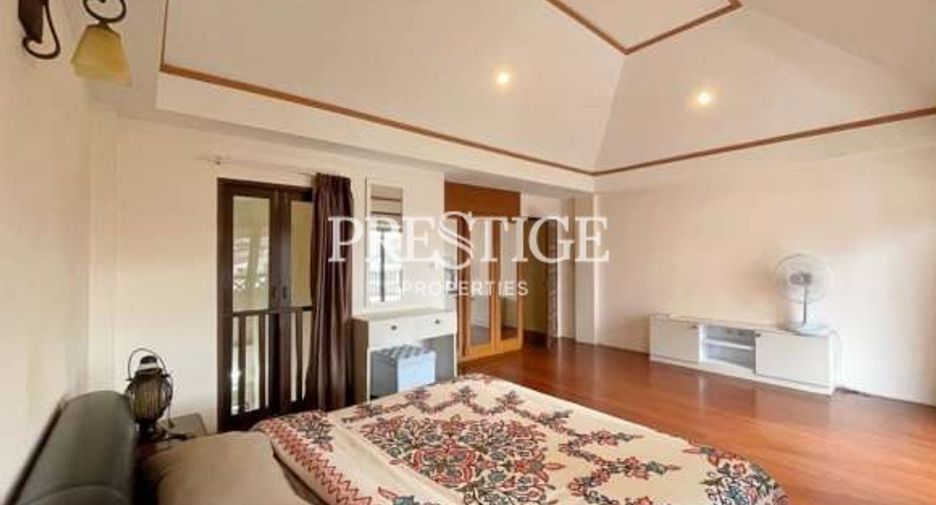 Wohnung zur Miete mit 1 Zimmer in Bang Lamung, Chonburi