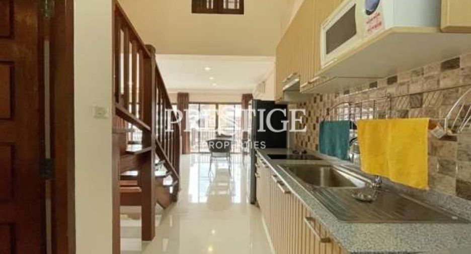 Wohnung zur Miete mit 1 Zimmer in Bang Lamung, Chonburi