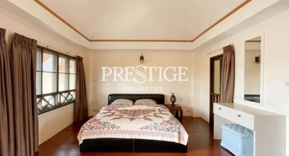 Wohnung zur Miete mit 1 Zimmer in Bang Lamung, Chonburi