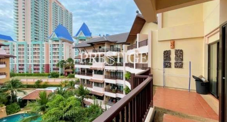Wohnung zur Miete mit 1 Zimmer in Bang Lamung, Chonburi
