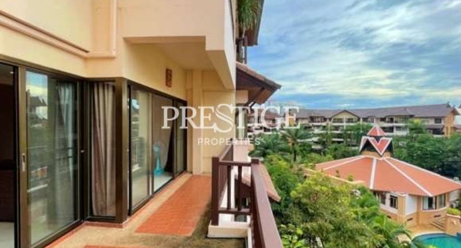 Wohnung zur Miete mit 1 Zimmer in Bang Lamung, Chonburi