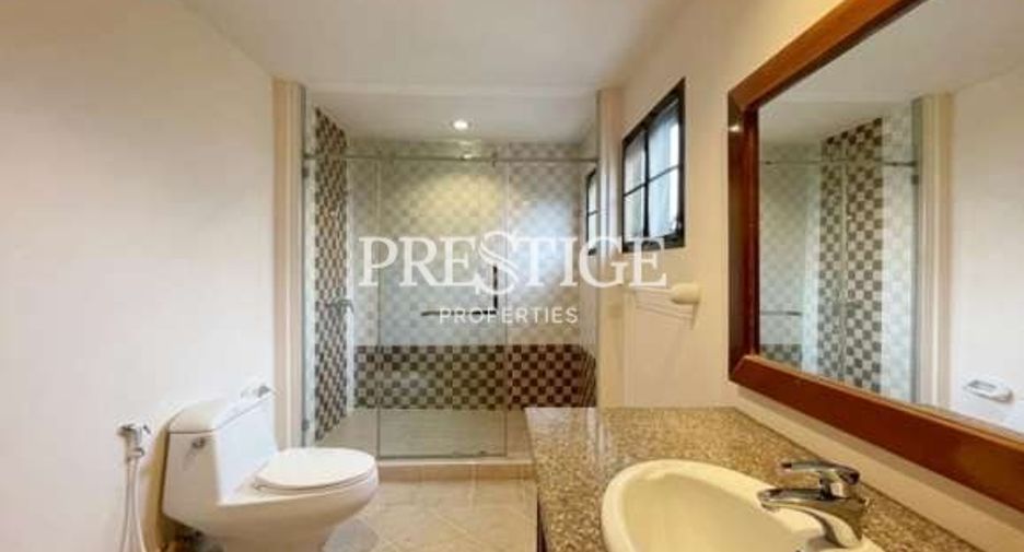 Wohnung zur Miete mit 1 Zimmer in Bang Lamung, Chonburi