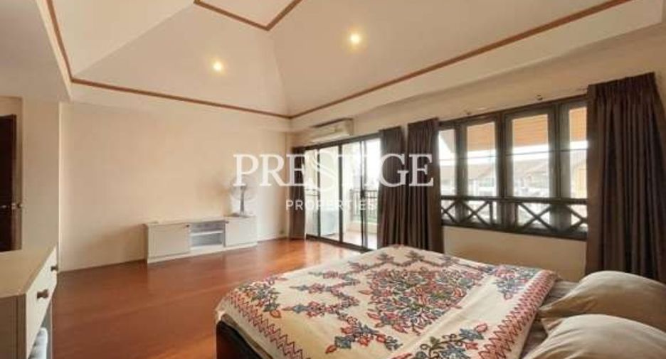 Wohnung zur Miete mit 1 Zimmer in Bang Lamung, Chonburi