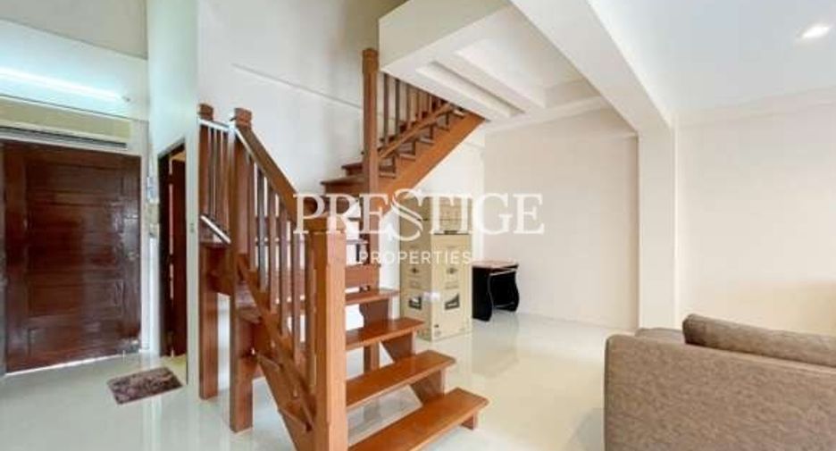 Wohnung zur Miete mit 1 Zimmer in Bang Lamung, Chonburi