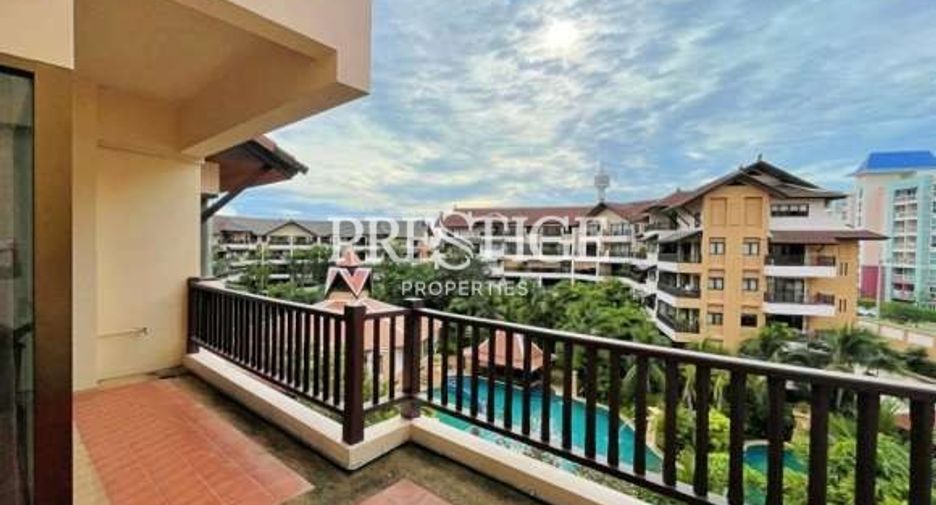 Wohnung zur Miete mit 1 Zimmer in Bang Lamung, Chonburi