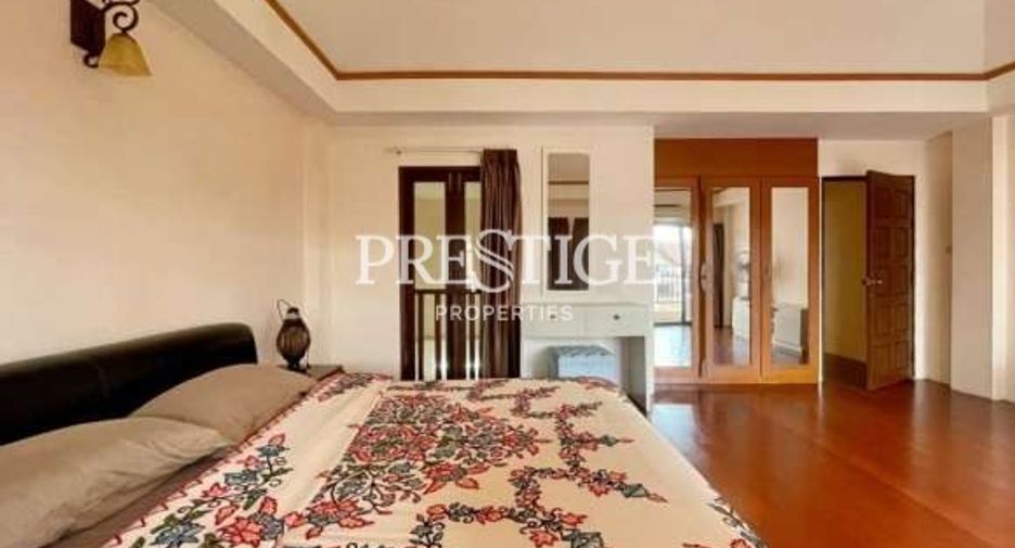 Wohnung zur Miete mit 1 Zimmer in Bang Lamung, Chonburi