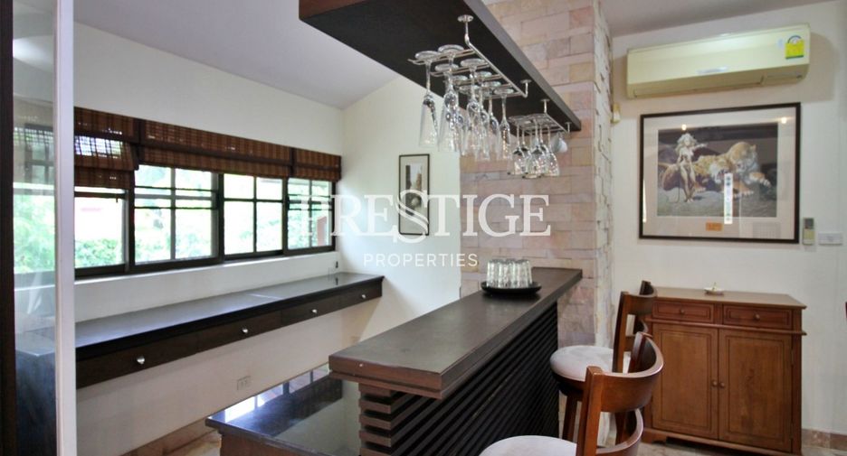 For rent 4 bedrooms house in Bang Lamung, Chonburi