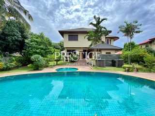 For Rent 4 Bedroom House In Bang Lamung, Chonburi