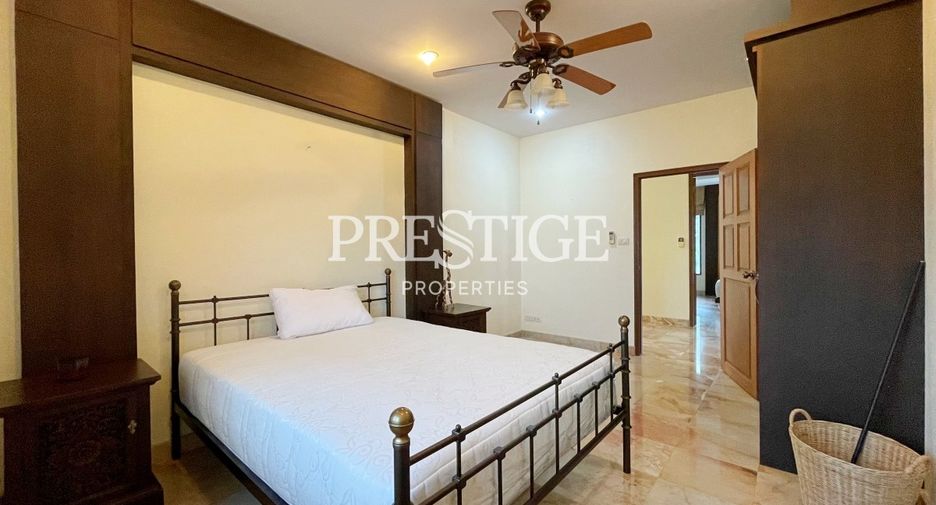 For rent 4 bedrooms house in Bang Lamung, Chonburi