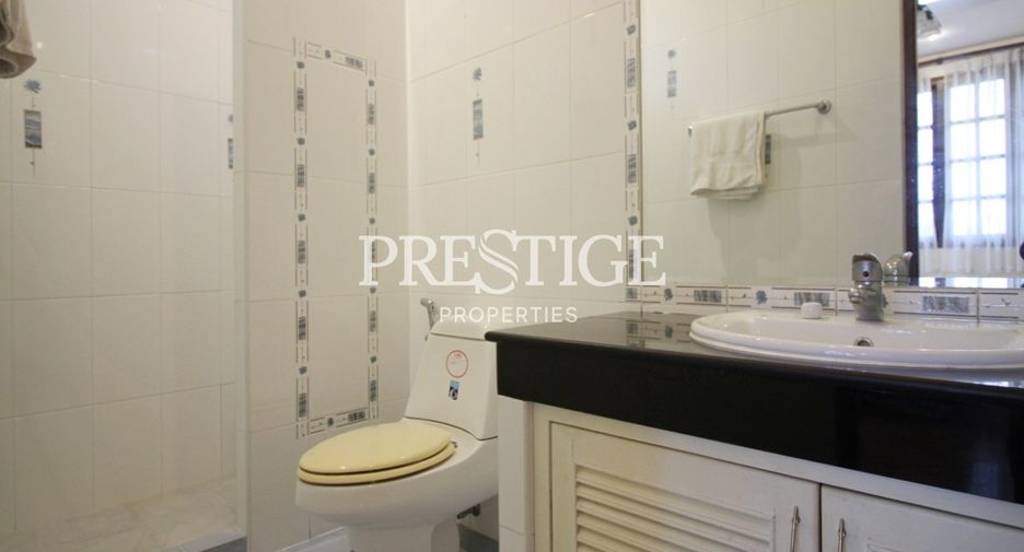 For rent 4 bedrooms house in Bang Lamung, Chonburi