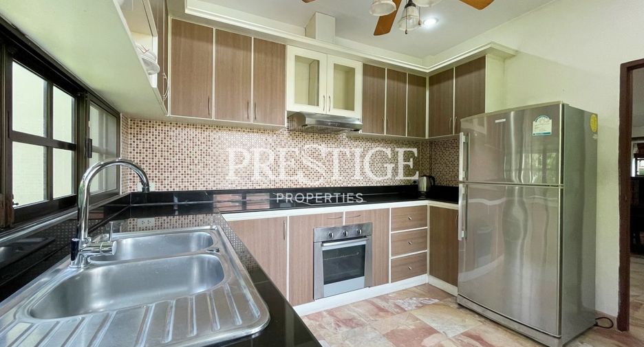 For rent 4 bedrooms house in Bang Lamung, Chonburi