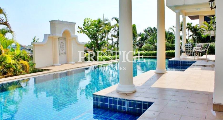 For sale and for rent 4 bedrooms house in Bang Lamung, Chonburi