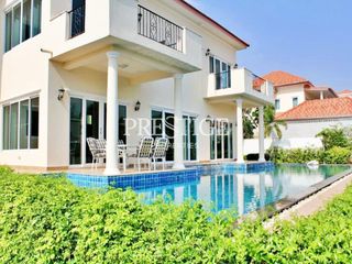 For Rent 4 Bedroom House In Bang Lamung, Chonburi