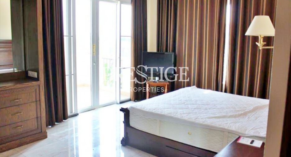 For sale and for rent 4 bedrooms house in Bang Lamung, Chonburi