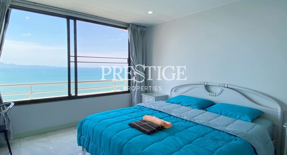 For rent 3 bedrooms condo in Bang Lamung, Chonburi