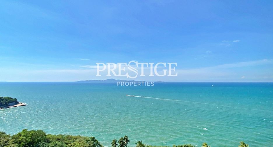 For rent 3 bedrooms condo in Bang Lamung, Chonburi
