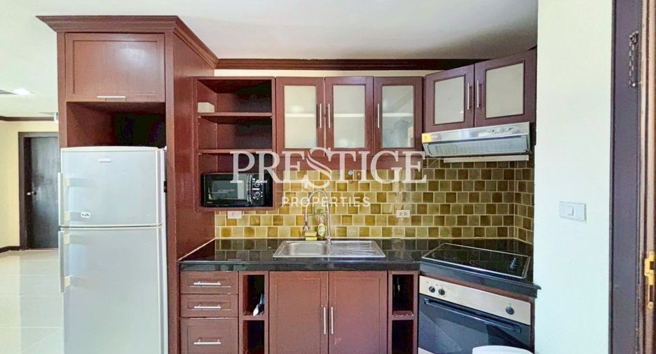 Wohnung zur Miete mit 2 Zimmer in Bang Lamung, Chonburi