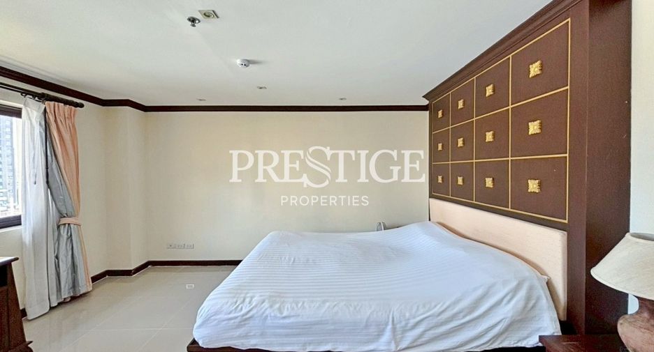 Wohnung zur Miete mit 2 Zimmer in Bang Lamung, Chonburi
