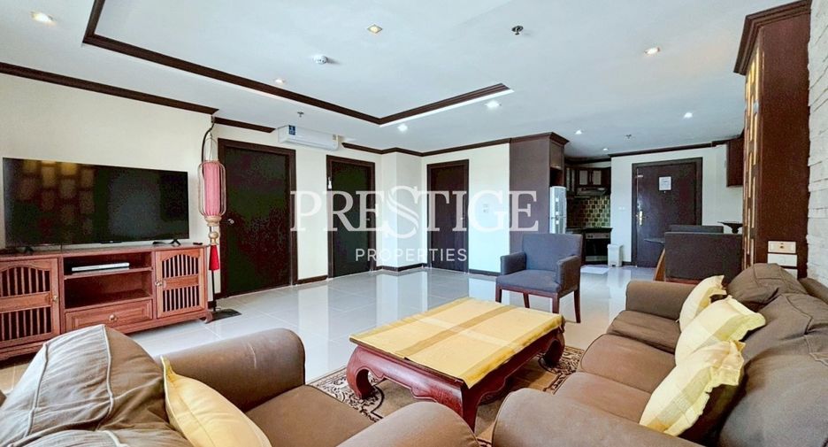 Wohnung zur Miete mit 2 Zimmer in Bang Lamung, Chonburi