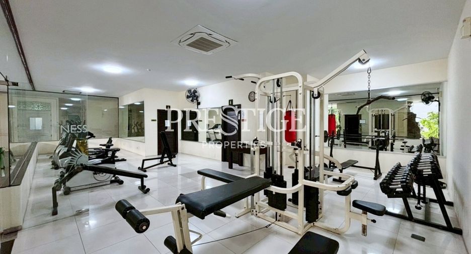 Wohnung zur Miete mit 2 Zimmer in Bang Lamung, Chonburi