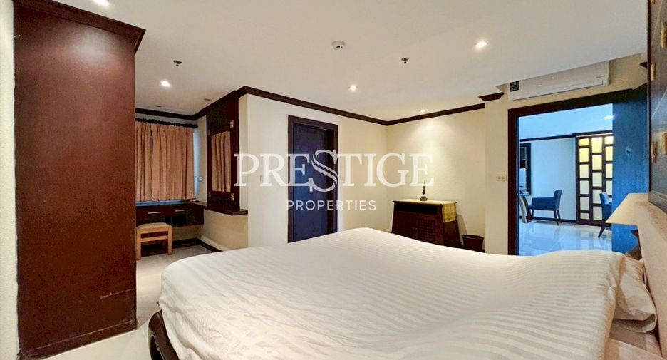 Wohnung zur Miete mit 2 Zimmer in Bang Lamung, Chonburi