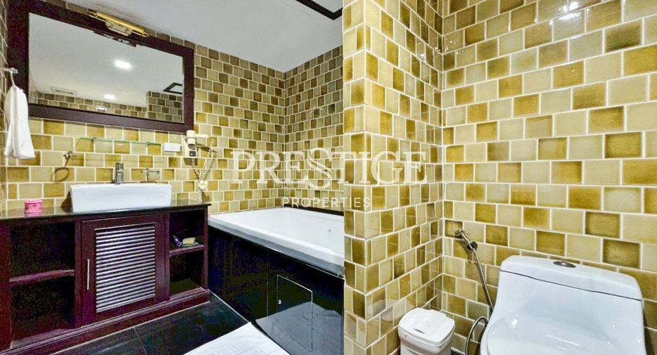 Wohnung zur Miete mit 2 Zimmer in Bang Lamung, Chonburi