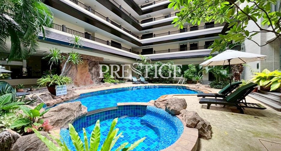 Wohnung zur Miete mit 2 Zimmer in Bang Lamung, Chonburi