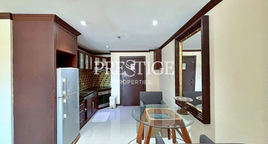 Wohnung zur Miete mit 2 Zimmer in Bang Lamung, Chonburi