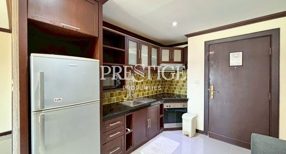 Wohnung zur Miete mit 2 Zimmer in Bang Lamung, Chonburi