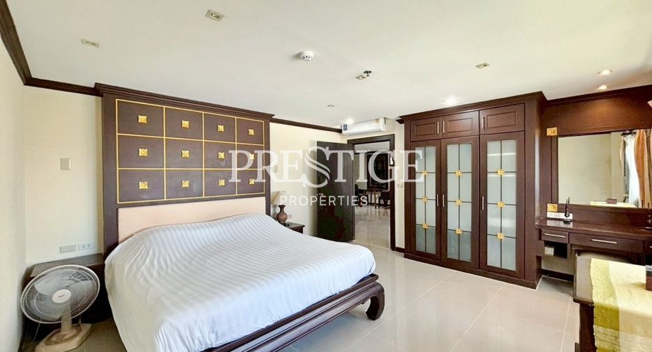 Wohnung zur Miete mit 2 Zimmer in Bang Lamung, Chonburi