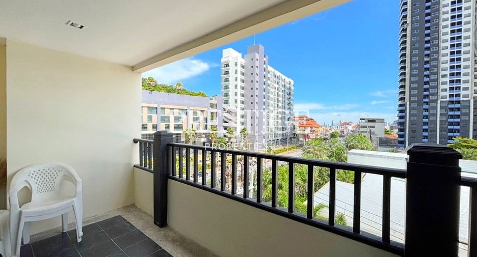 Wohnung zur Miete mit 2 Zimmer in Bang Lamung, Chonburi