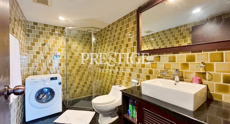 Wohnung zur Miete mit 2 Zimmer in Bang Lamung, Chonburi