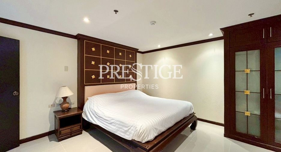 Wohnung zur Miete mit 2 Zimmer in Bang Lamung, Chonburi