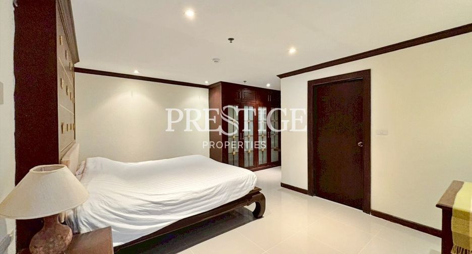Wohnung zur Miete mit 2 Zimmer in Bang Lamung, Chonburi