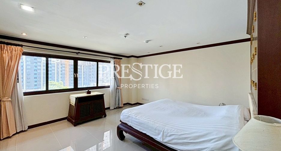 Wohnung zur Miete mit 2 Zimmer in Bang Lamung, Chonburi
