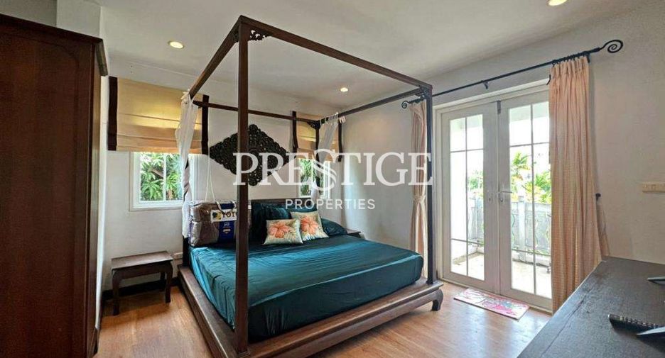 Haus zur Miete mit 3 Zimmer in Jomtien, Pattaya