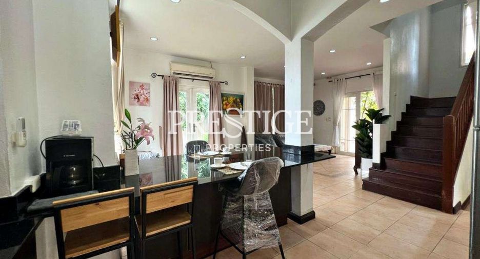 Haus zur Miete mit 3 Zimmer in Jomtien, Pattaya