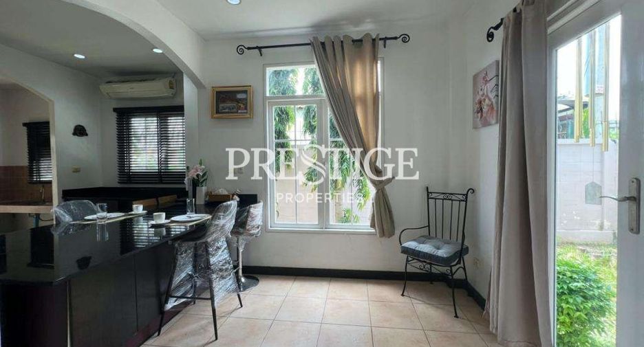 Haus zur Miete mit 3 Zimmer in Jomtien, Pattaya