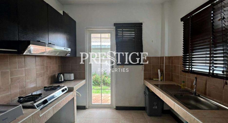 Haus zur Miete mit 3 Zimmer in Jomtien, Pattaya