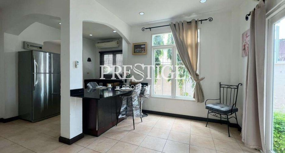 Haus zur Miete mit 3 Zimmer in Jomtien, Pattaya